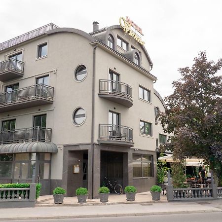 Hotel Vienna Ζάγκρεμπ Εξωτερικό φωτογραφία