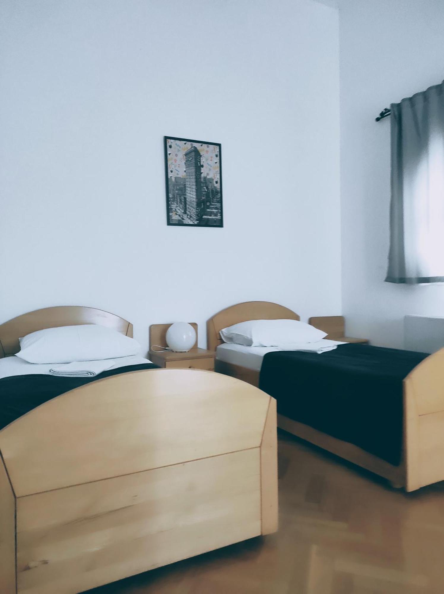 Hotel Vienna Ζάγκρεμπ Εξωτερικό φωτογραφία
