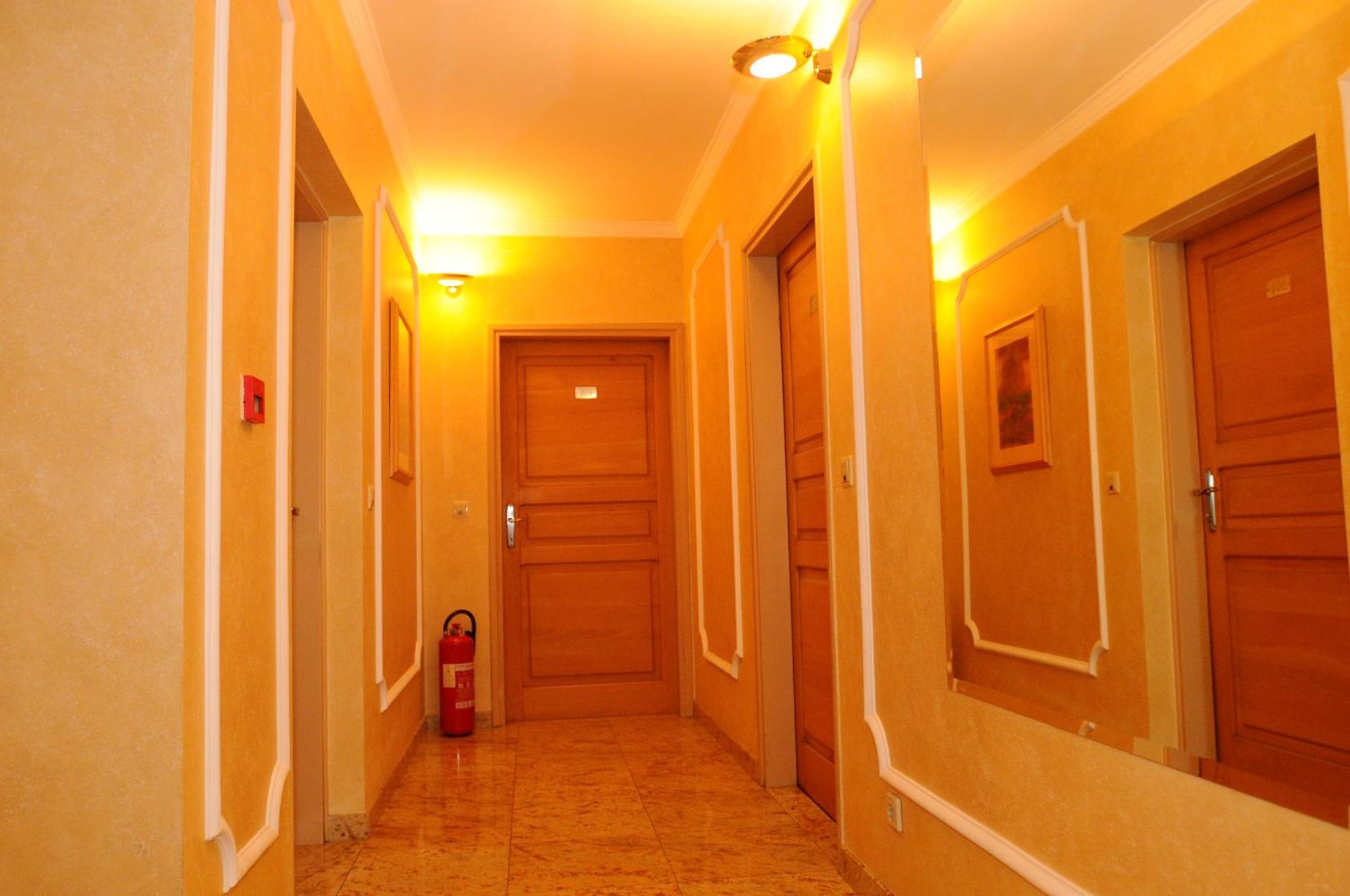 Hotel Vienna Ζάγκρεμπ Εξωτερικό φωτογραφία