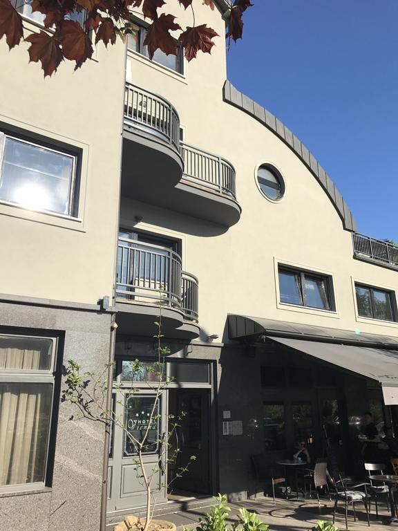 Hotel Vienna Ζάγκρεμπ Εξωτερικό φωτογραφία