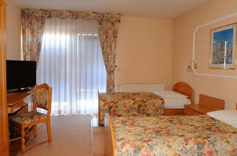 Hotel Vienna Ζάγκρεμπ Εξωτερικό φωτογραφία
