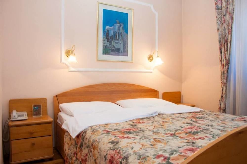 Hotel Vienna Ζάγκρεμπ Εξωτερικό φωτογραφία