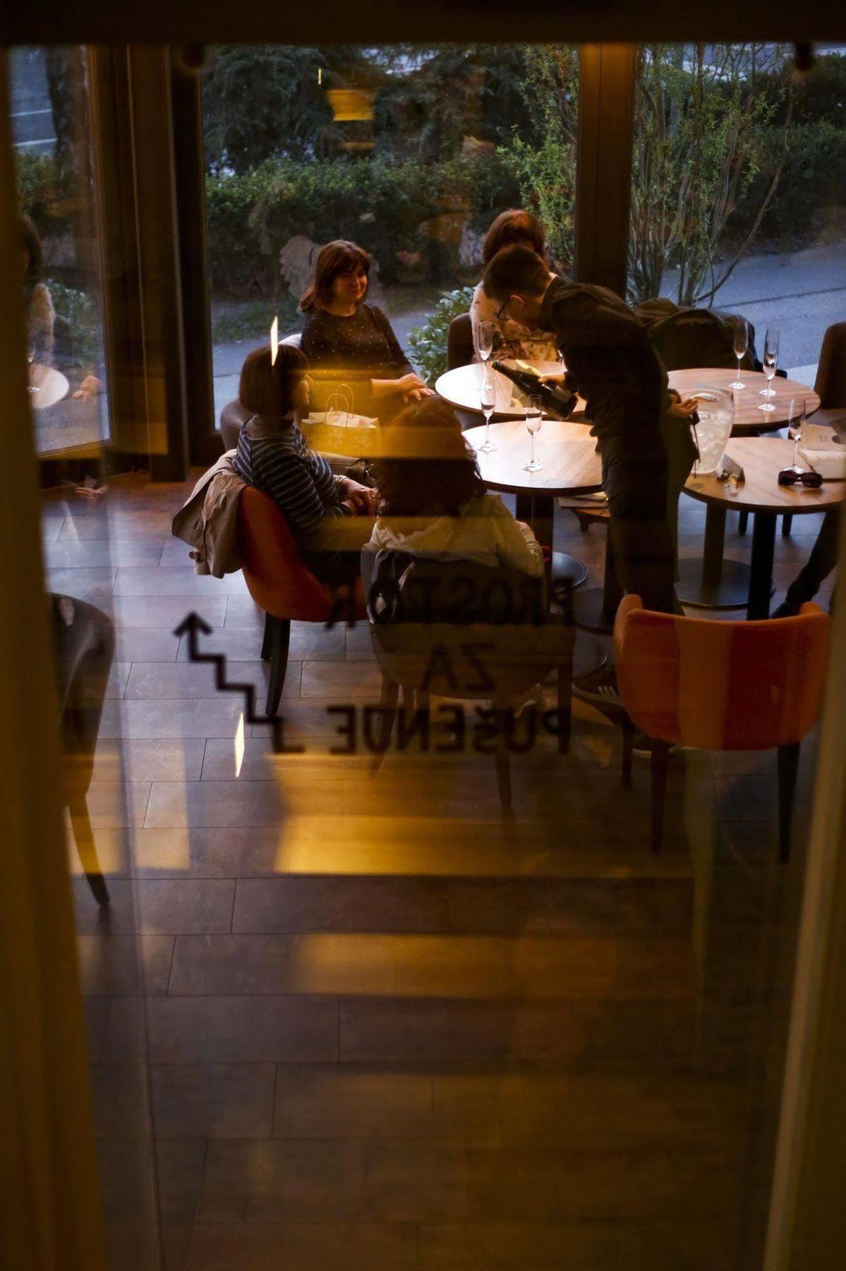 Hotel Vienna Ζάγκρεμπ Εξωτερικό φωτογραφία
