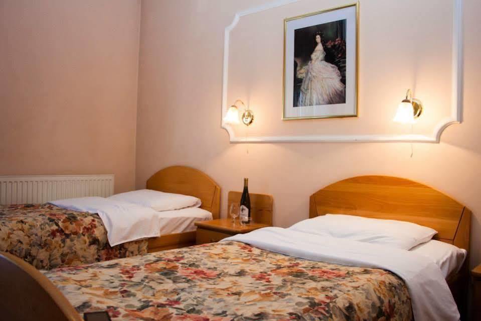 Hotel Vienna Ζάγκρεμπ Εξωτερικό φωτογραφία