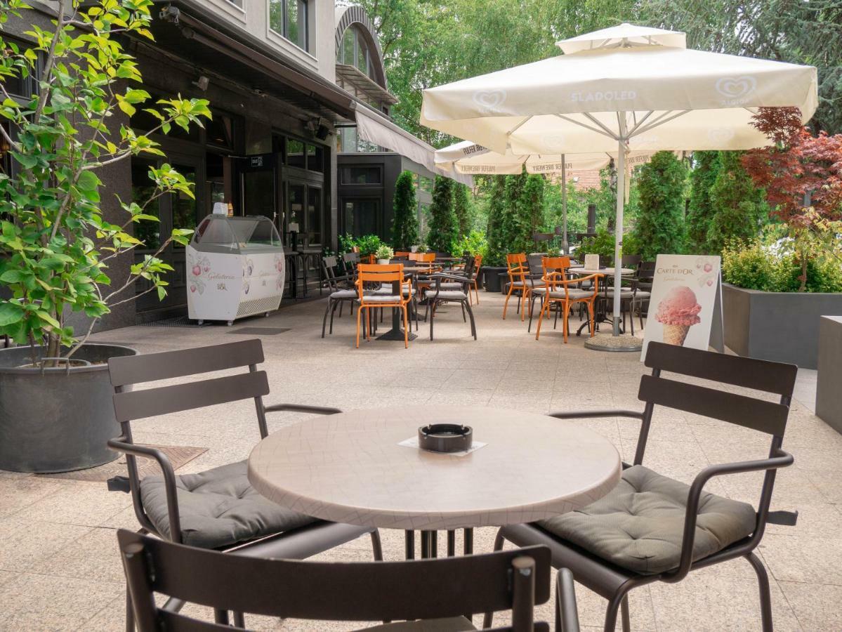 Hotel Vienna Ζάγκρεμπ Εξωτερικό φωτογραφία