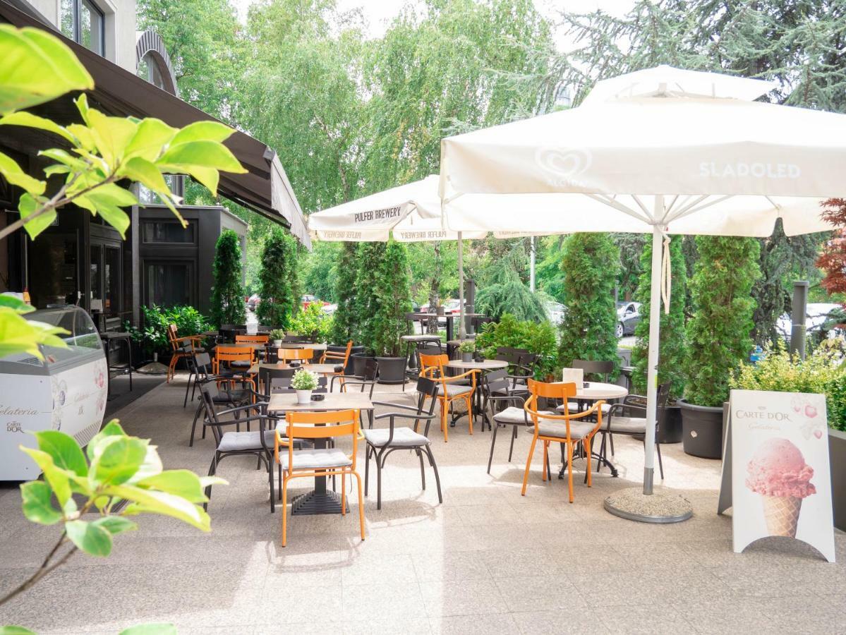 Hotel Vienna Ζάγκρεμπ Εξωτερικό φωτογραφία
