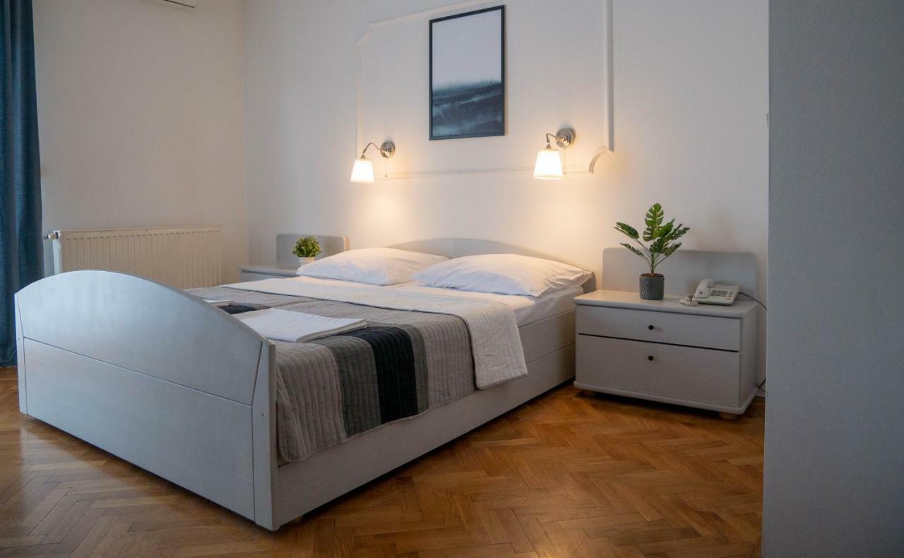 Hotel Vienna Ζάγκρεμπ Εξωτερικό φωτογραφία