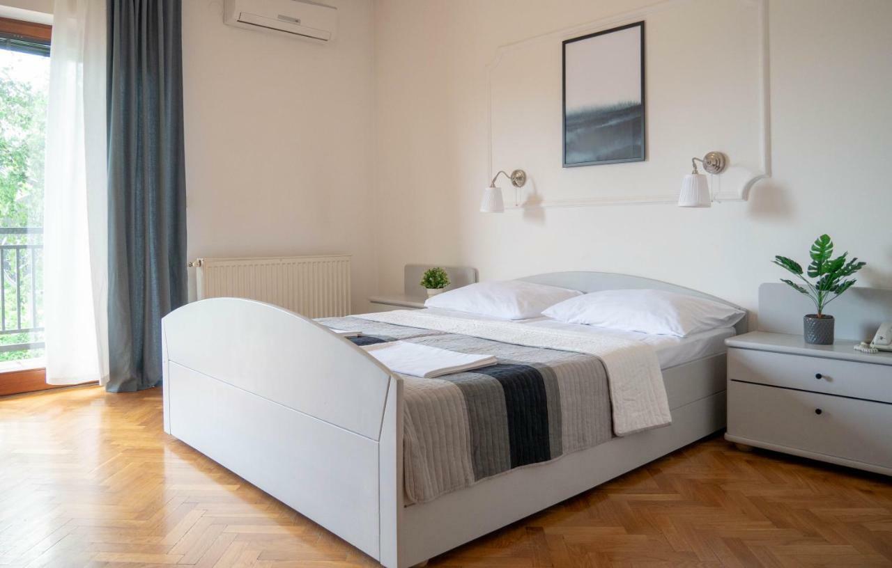 Hotel Vienna Ζάγκρεμπ Εξωτερικό φωτογραφία