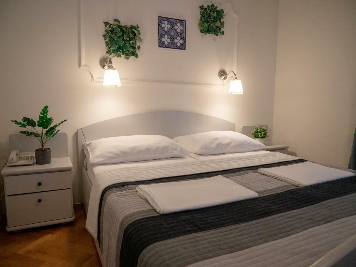 Hotel Vienna Ζάγκρεμπ Εξωτερικό φωτογραφία