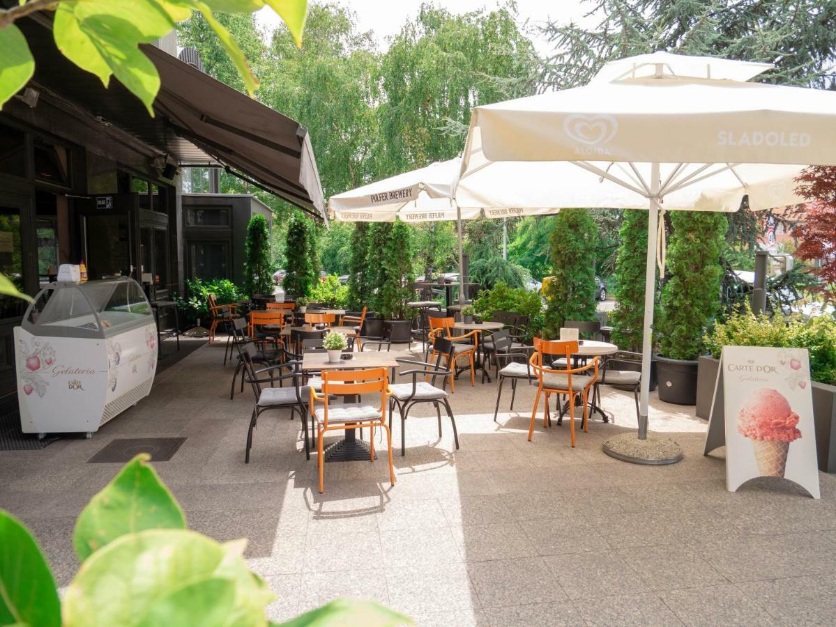 Hotel Vienna Ζάγκρεμπ Εξωτερικό φωτογραφία