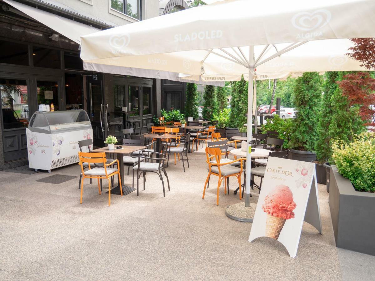 Hotel Vienna Ζάγκρεμπ Εξωτερικό φωτογραφία